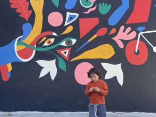 Arte en la tormenta